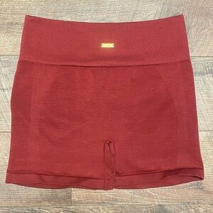 Fresought Butt Scrunch Biker Shorts Size Large